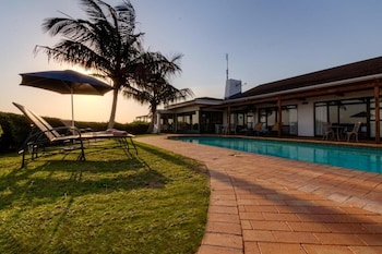 the ridge guesthouse