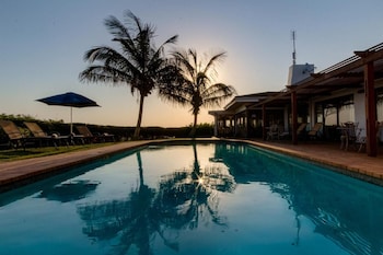 the ridge guesthouse