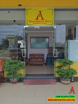 adamson inn penang