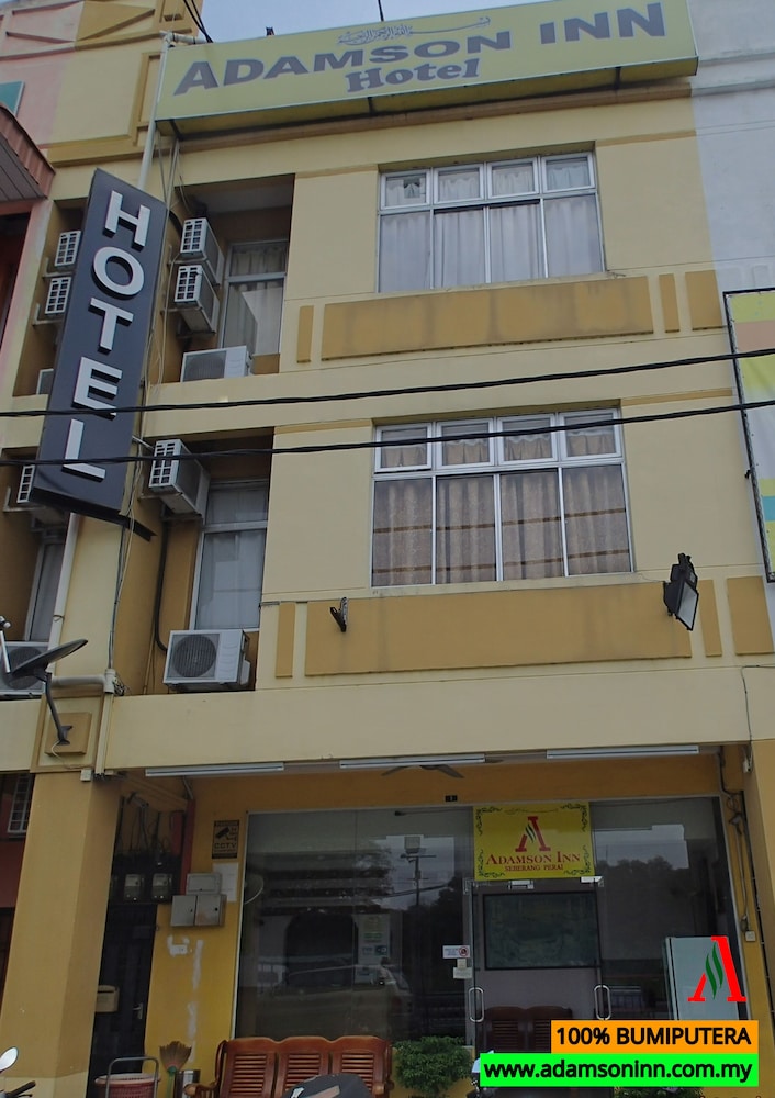 adamson inn penang