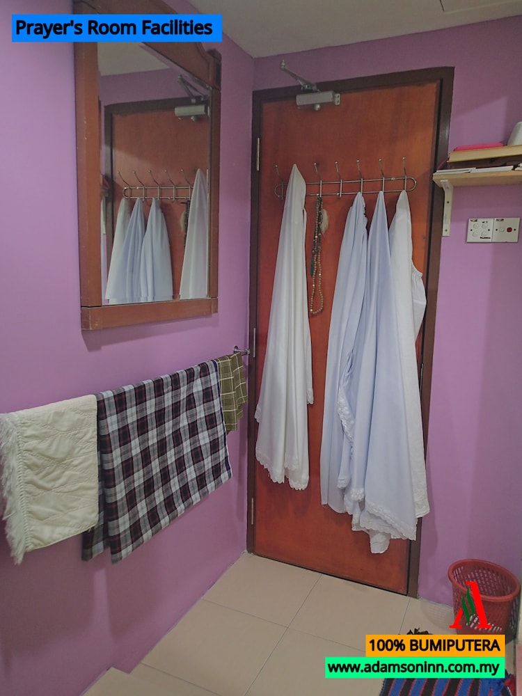 adamson inn penang