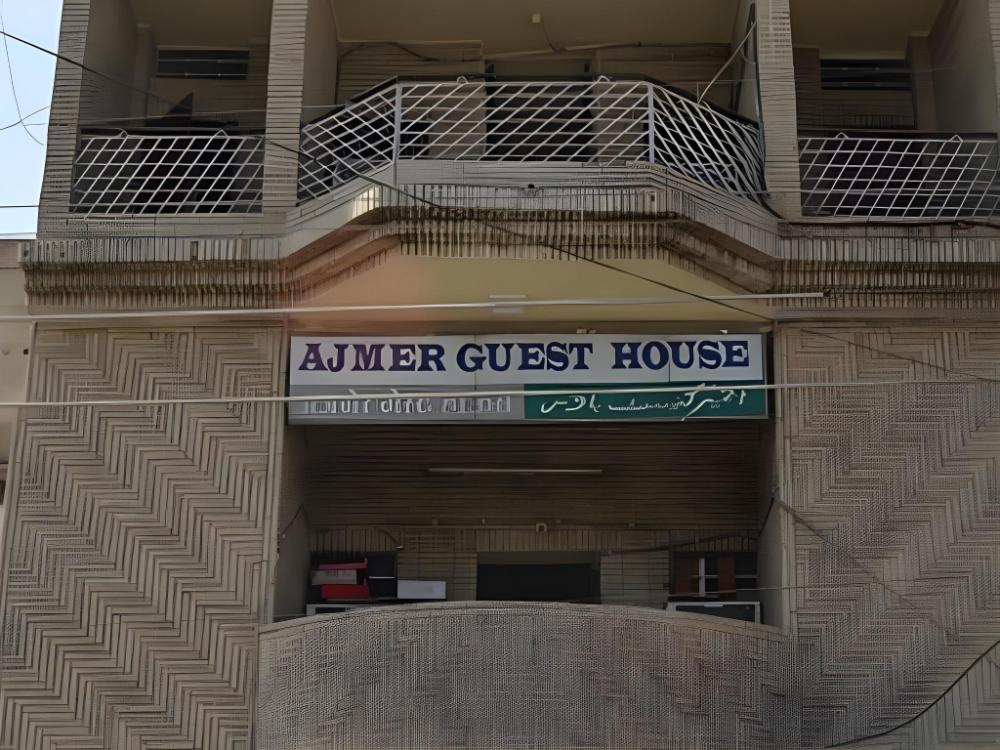 ajmer hotel