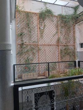 riad etoile ocre