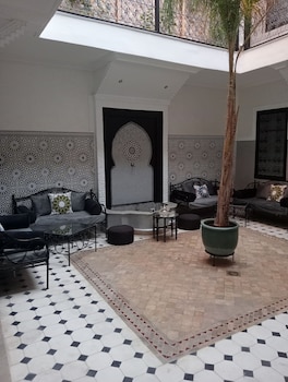 riad etoile ocre