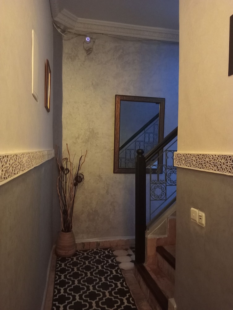 riad etoile ocre