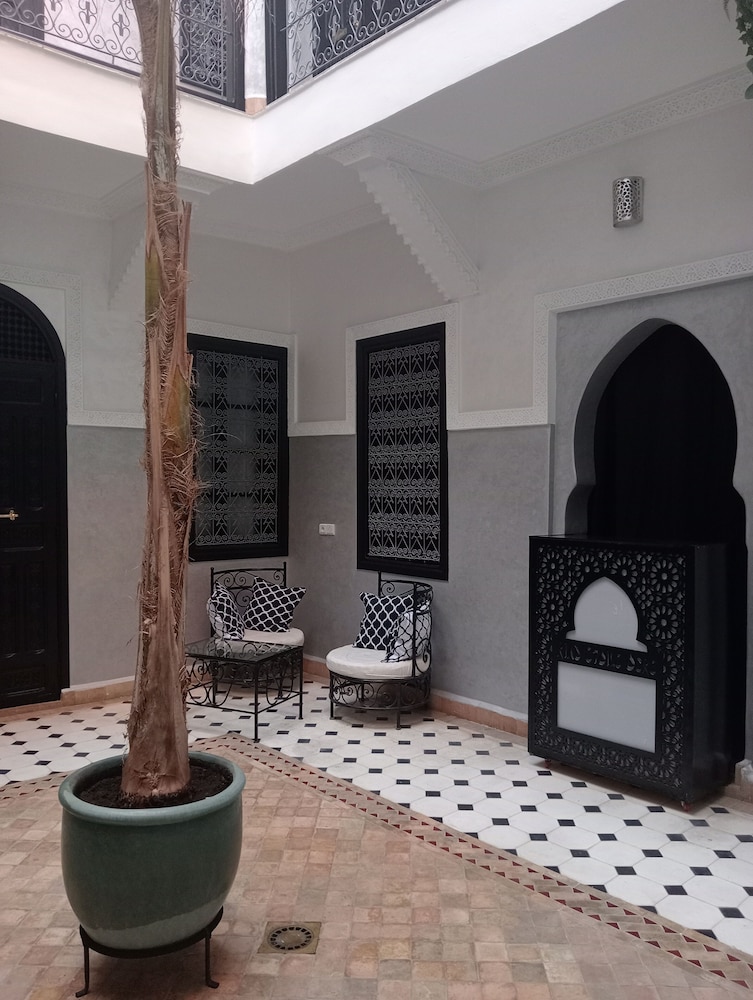 riad etoile ocre