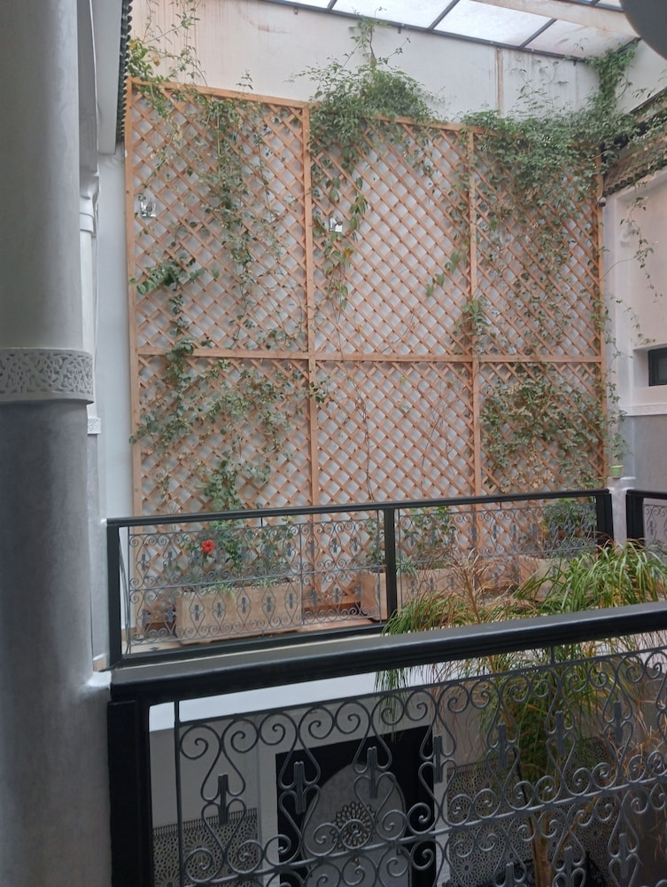 riad etoile ocre