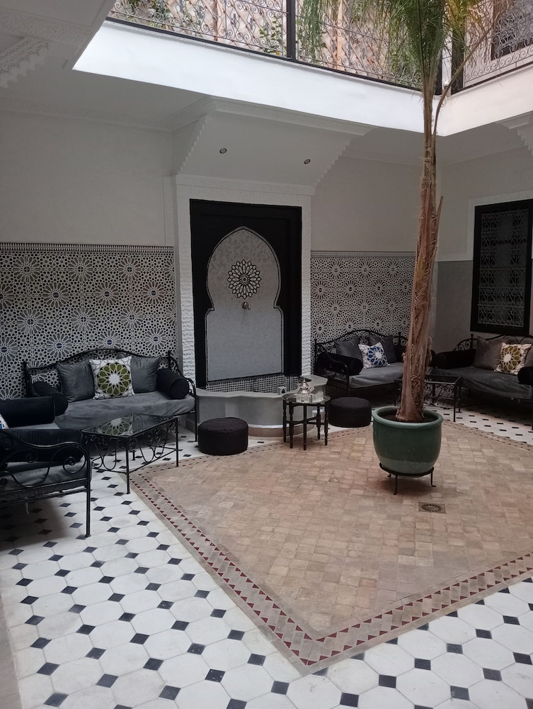 riad etoile ocre