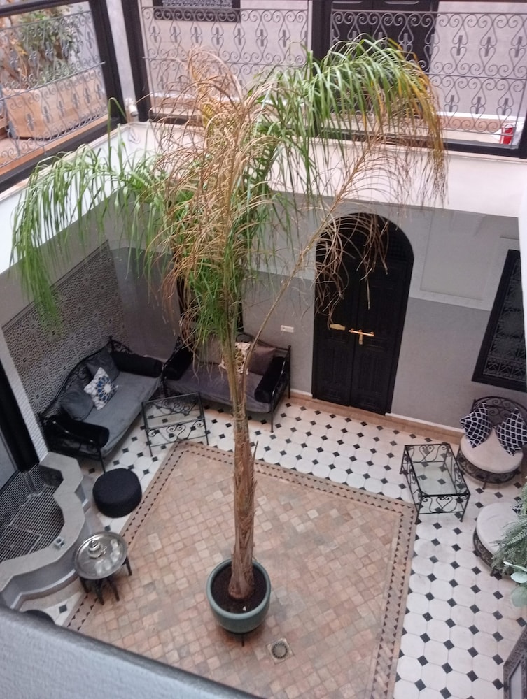 riad etoile ocre