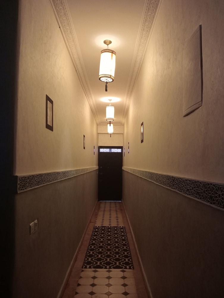 riad etoile ocre