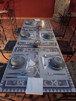 riad etoile ocre