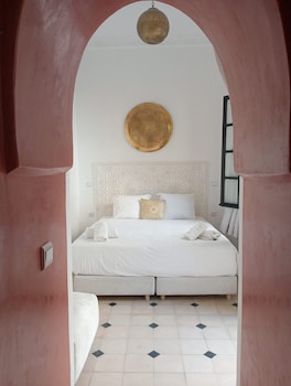 riad etoile ocre