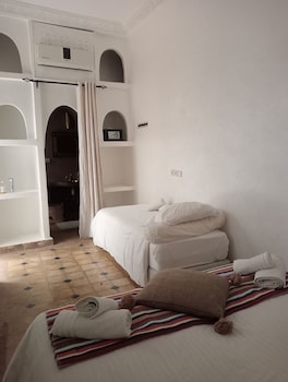 riad etoile ocre