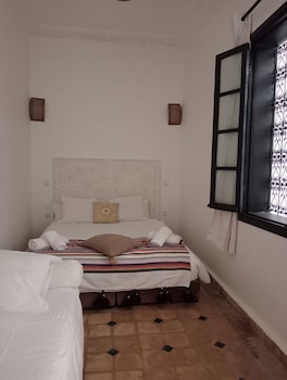 riad etoile ocre