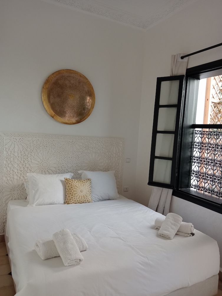 riad etoile ocre