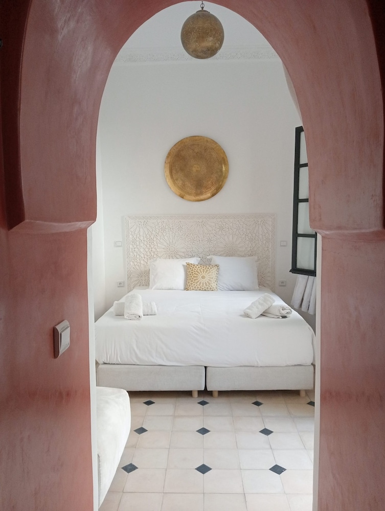 riad etoile ocre