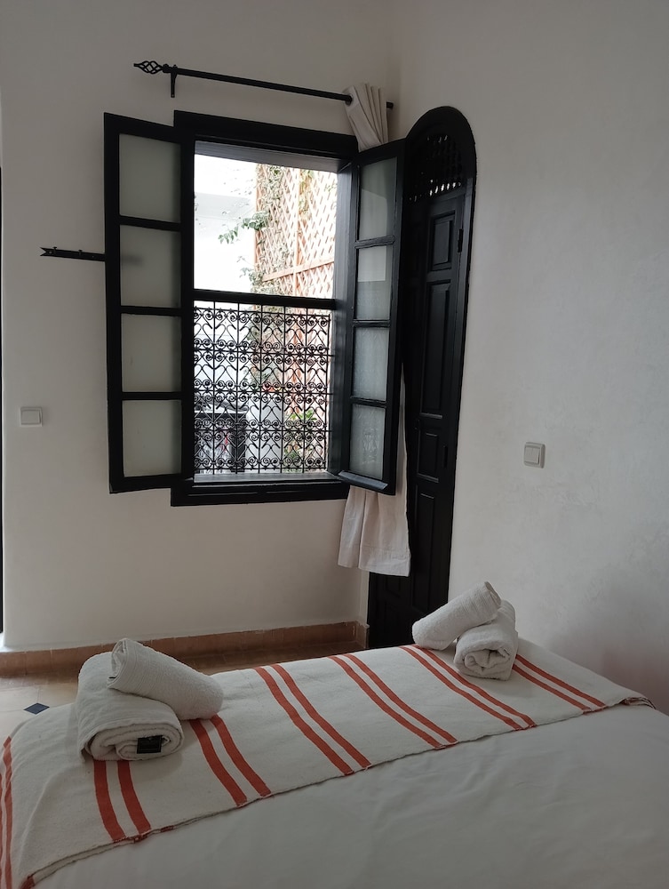 riad etoile ocre