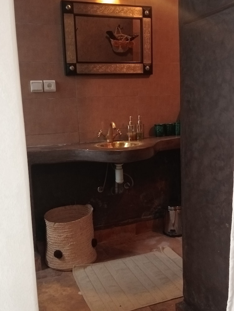 riad etoile ocre