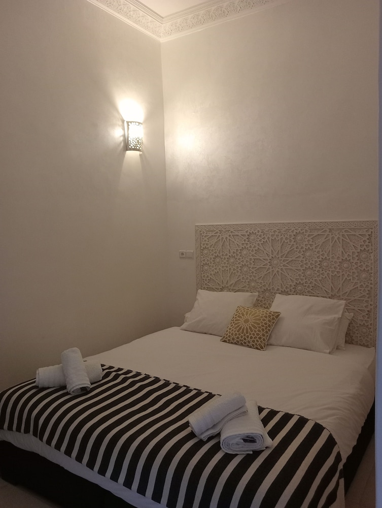 riad etoile ocre