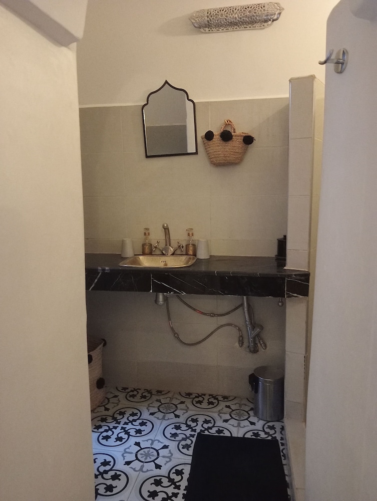 riad etoile ocre