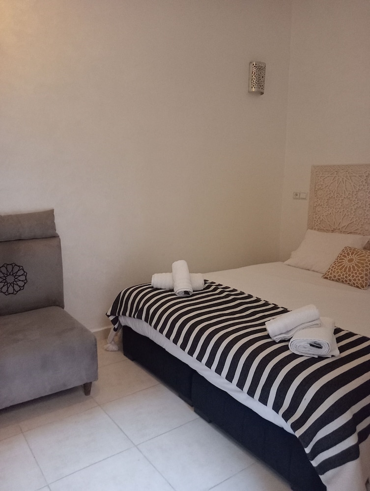 riad etoile ocre