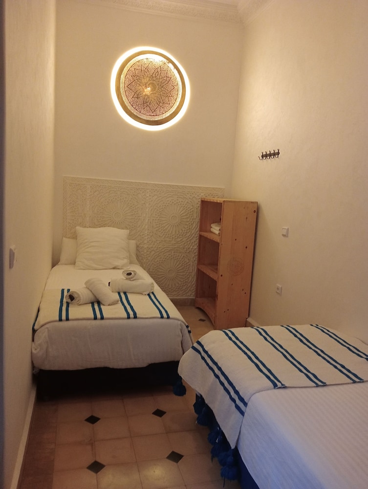 riad etoile ocre