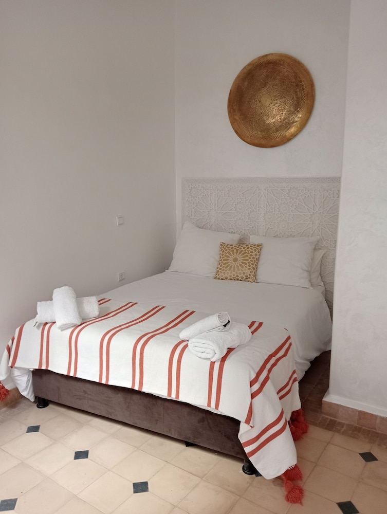 riad etoile ocre