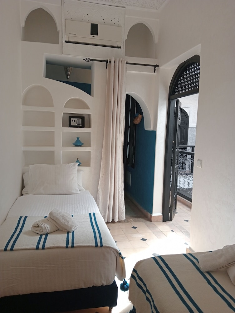 riad etoile ocre