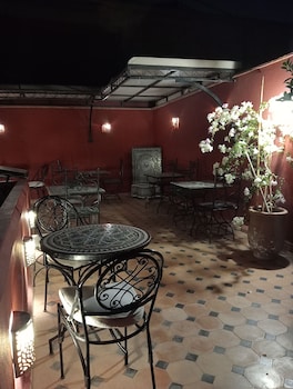 riad etoile ocre