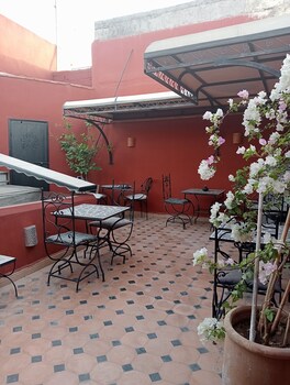 riad etoile ocre