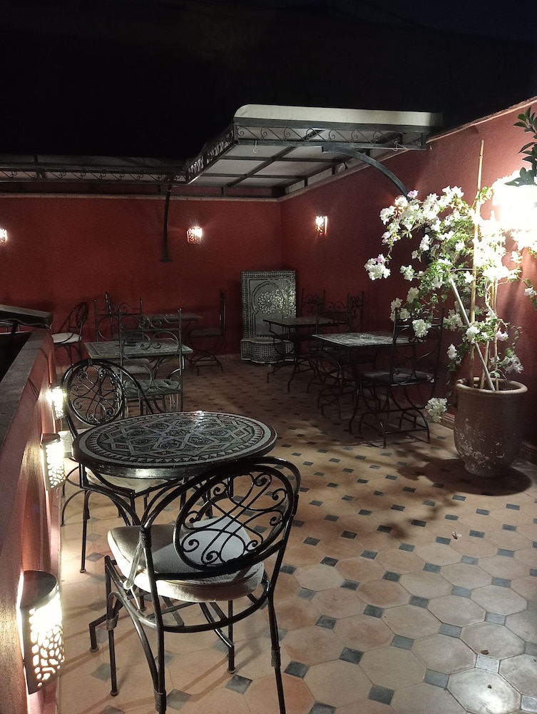 riad etoile ocre