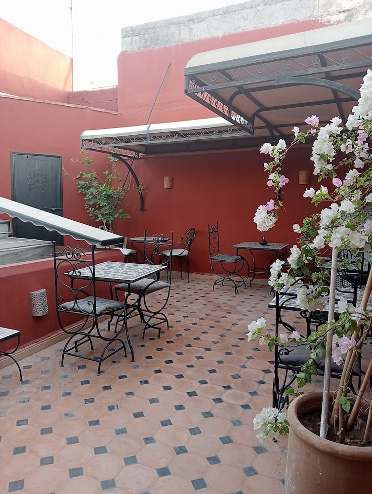 riad etoile ocre