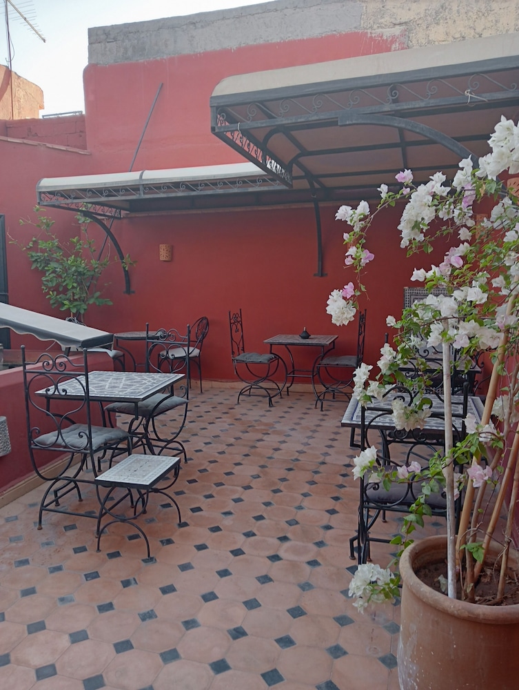 riad etoile ocre