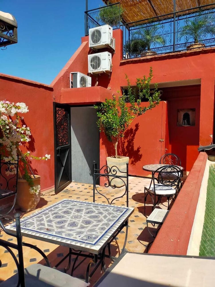 riad etoile ocre
