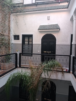 riad etoile ocre