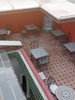 riad etoile ocre