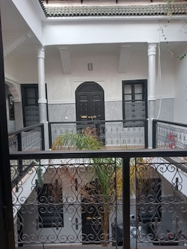 riad etoile ocre
