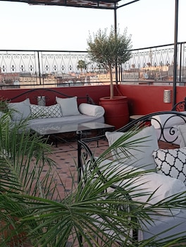 riad etoile ocre