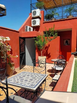 riad etoile ocre