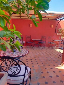 riad etoile ocre