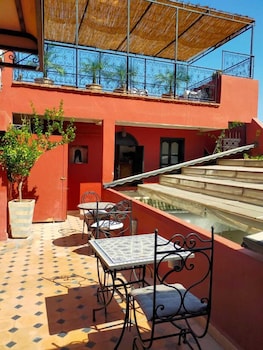 riad etoile ocre