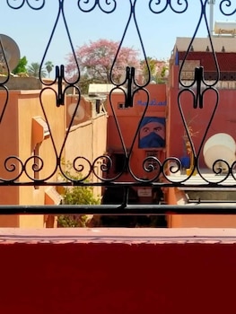 riad etoile ocre