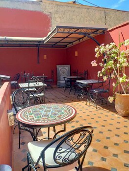 riad etoile ocre