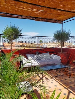 riad etoile ocre
