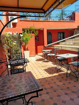 riad etoile ocre