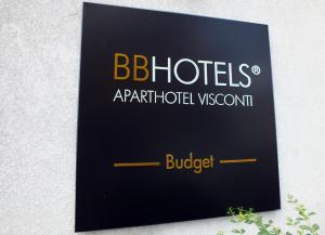 bb hotels aparthotel visconti