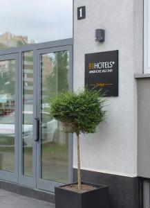 bb hotels aparthotel visconti