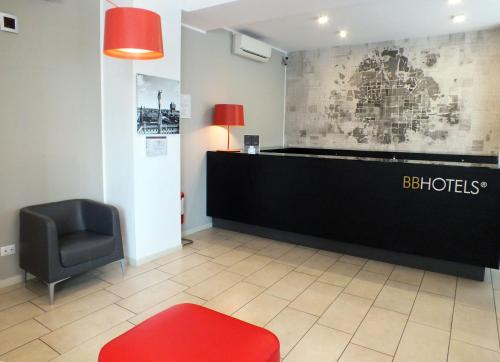 bb hotels aparthotel visconti