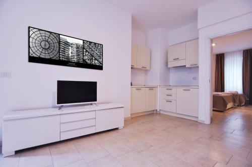 bb hotels aparthotel visconti