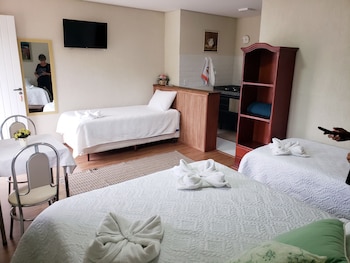 suites para fins de semana